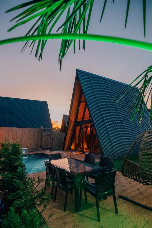 Karmatte Bungalow 卡特佩 外观 照片