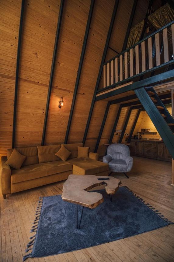 Karmatte Bungalow 卡特佩 外观 照片